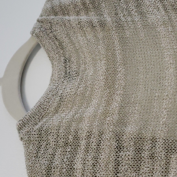 H by Halston thin knit cardigan duster - Picture 10 of 12